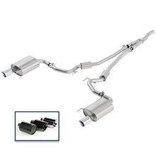 Load image into Gallery viewer, Ford Performance Parts Ford Racing 2018 Mustang 2.3L Ecoboost Cat-Back Sport Exhaust System