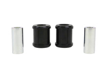 Load image into Gallery viewer, Whiteline Shock Absorber To Control Arm Bushings Mitsubishi Lancer Evo IV 96-96