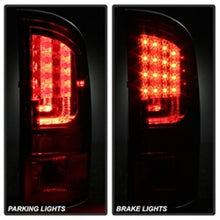 Load image into Gallery viewer, Spyder Dodge Ram 07-08 1500 Version 2 LED Tail Lights - Red Clear ALT-YD-DRAM06V2-LED-RC 5081971