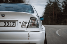 Load image into Gallery viewer, BMW 3-Series E46 Sedan Clear Tail Lights (1998-2006)