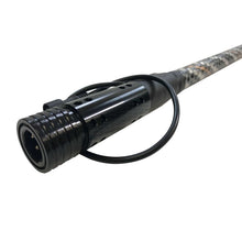 Load image into Gallery viewer, Single 50 Cal LED Lighted Whip with Bluetooth App Control