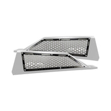 Load image into Gallery viewer, RZR XP Turbo Laser Cut Steel Side Intake Grilles