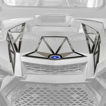 Load image into Gallery viewer, RZR XP Turbo S Hood Bling Panels