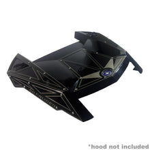 Load image into Gallery viewer, RZR XP Turbo S Hood Bling Panels