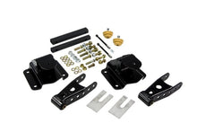 Load image into Gallery viewer, Belltech SHACKLE AND HANGER KIT 94-99 RAM 1500 XtdCab 4inch 6584