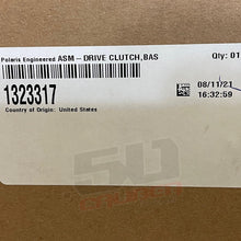Load image into Gallery viewer, OEM Polaris Primary Drive Clutch 1323317 - XP1000 2019+