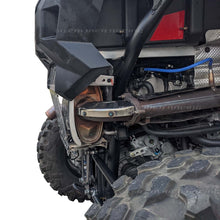Load image into Gallery viewer, Polaris RZR Turbo R Vented Exhaust Cover