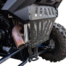 Load image into Gallery viewer, Polaris RZR Pro XP Vented Exhaust Cover