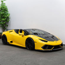 Load image into Gallery viewer, 1016 Style Carbon Fiber Rear Spoiler Wing for Lamborghini Huracan LP610 LP580