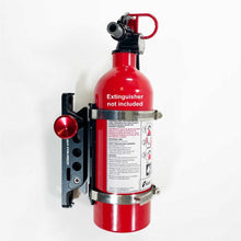 Load image into Gallery viewer, Quick Release Fire Extinguisher Mount