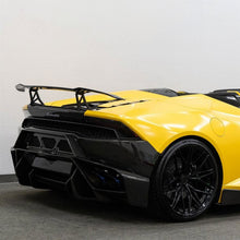 Load image into Gallery viewer, 1016 Style Carbon Fiber Rear Spoiler Wing for Lamborghini Huracan LP610 LP580