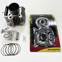 Load image into Gallery viewer, 88cc stage 1 big bore kit for honda Z50, xr50 and crf50