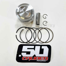 Load image into Gallery viewer, 88cc stage 1 big bore kit for honda Z50, xr50 and crf50