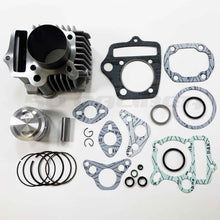 Load image into Gallery viewer, 88cc stage 1 big bore kit for honda Z50, xr50 and crf50