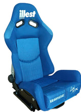 Load image into Gallery viewer, 2nd Option Racing 1020BL/IL Seats