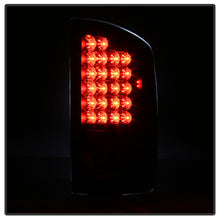 Load image into Gallery viewer, Spyder Dodge Ram 02-06 1500/Ram 2500/3500 03-06 LED Tail Light Black Smoke ALT-YD-DRAM02-LED-BSM 5078094