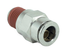 Load image into Gallery viewer, Air Lift Straight- Male 1/4in Npt X 3/8 Tube 21853