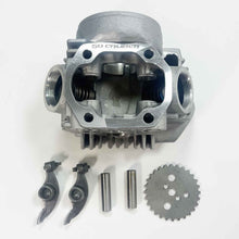 Load image into Gallery viewer, 88cc Race Head Vintage big bore kit for honda z50 and ct70
