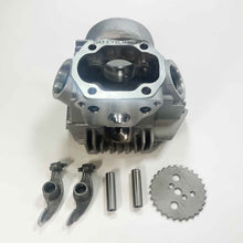 Load image into Gallery viewer, 88cc Race Head Vintage big bore kit for honda z50 and ct70