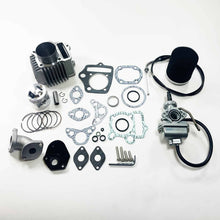Load image into Gallery viewer, 88cc stage 2 Vintage big bore kit for honda z50, ct70, atc70, trx70, sl70, xl70