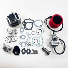 Load image into Gallery viewer, 88cc stage 2 big bore kit for honda xr70 and crf 70