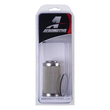 Load image into Gallery viewer, Aeromotive 10-M Microglass Replacement Element for Filter Assembly