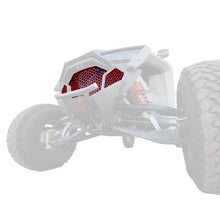 Load image into Gallery viewer, 3 Piece Laser Cut Steel Grille RZR PRO R &amp; Turbo R