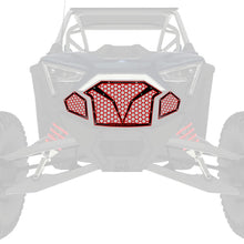 Load image into Gallery viewer, 3 Piece Laser Cut Steel Grille RZR PRO R &amp; Turbo R