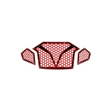 Load image into Gallery viewer, 3 Piece Laser Cut Steel Grille RZR PRO R &amp; Turbo R