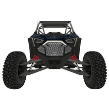 Load image into Gallery viewer, 3 Piece Laser Cut Steel Grille RZR PRO R &amp; Turbo R