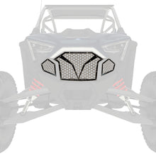 Load image into Gallery viewer, 3 Piece Laser Cut Steel Grille RZR PRO R &amp; Turbo R