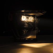 Load image into Gallery viewer, AlphaRex 21-22 Ford F150 PRO-Series Projector headlights Alpha-Black w/Activ Light/Seq Signal 880294 *Discontinued