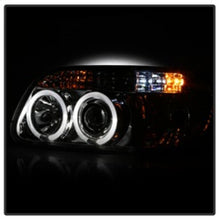 Load image into Gallery viewer, Spyder Ford Explorer 95-01 1PC Projector Headlights LED Halo Chrm PRO-YD-FEXP95-HL-1PC-C 5010148