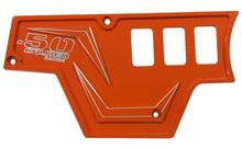 Load image into Gallery viewer, XP1000 6 Switch Dash Panel (Only) Orange