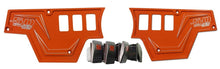 Load image into Gallery viewer, XP1000 6 Switch Dash Panel Orange