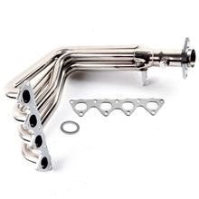 Load image into Gallery viewer, SPDZ1 4-1 B Series Exhaust Header for Acura Integra GSR DC2 / Honda CRX Del Sol B16/B18 Engines
