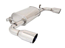 Load image into Gallery viewer, Megan Racing Axle-Back Exhaust for Lexus SC430 2002-2010 Dual 4" Burnt Tips Stainless Steel