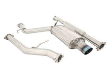 Load image into Gallery viewer, Megan Racing Cat Back Exhaust System OE-RS 2.35" Pipe for 2003 to 2007 Honda Accord 4-Cylinder Coupe MR-CBS-HA03L42D