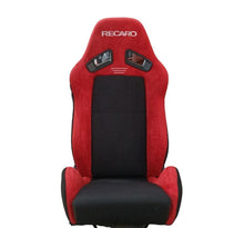 Load image into Gallery viewer, 2nd Option Racing 1052 Race Master Seats Red/Black