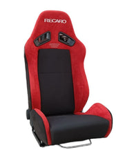 Load image into Gallery viewer, 2nd Option Racing 1052 Race Master Seats Red/Black