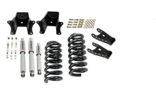 Load image into Gallery viewer, Belltech 73-87 Gm C10 2" F/4" R W/ Sp Shocks