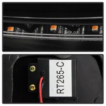 Load image into Gallery viewer, Spyder 08-11 Subaru Impreza WRX 4DR LED Tail Lights - Black ALT-YD-SI084D-LED-BK 5087966