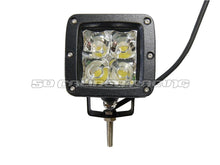Load image into Gallery viewer, 2 Inch LED Pod Light with Multi-colored Covers
