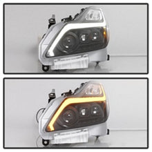 Load image into Gallery viewer, SPYDER xTune Infiniti G37 Coupe (non-AFS) 08-15 Projector Headlights - Black PRO-JH-IG3708-2D-LB-BK 9039331