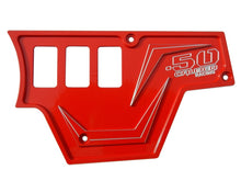 Load image into Gallery viewer, XP1000 6 Switch Dash Panel (Only) Red
