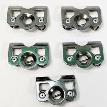 Load image into Gallery viewer, Dzus Tab Plate Kits - Dimpled Center