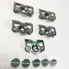 Load image into Gallery viewer, Dzus Tab Plate Kits - Dimpled Center
