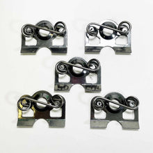 Load image into Gallery viewer, Dzus Tab Plate Kits - Dimpled Center