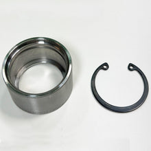 Load image into Gallery viewer, Chromoly Uniball Cups with Snap Ring