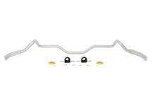 Load image into Gallery viewer, Whiteline Front Sway Bar 24mm Heavy Duty Blade Adjustable Toyota Corolla 02-08